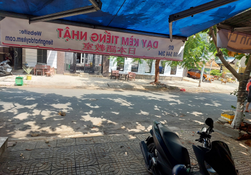 learning environment of "Vietnamese Language Journey"