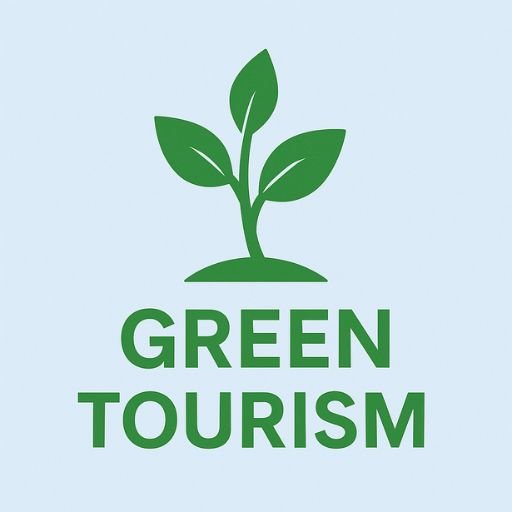 Site icon "Green Tourism": our travel partners. Learn about tourism, please contact this partner.